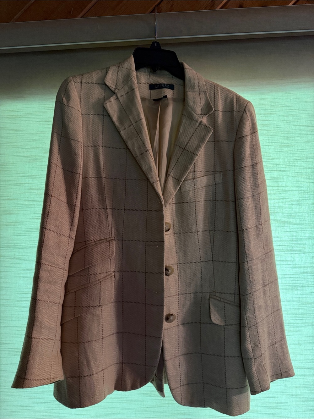 Ralph Lauren blazer